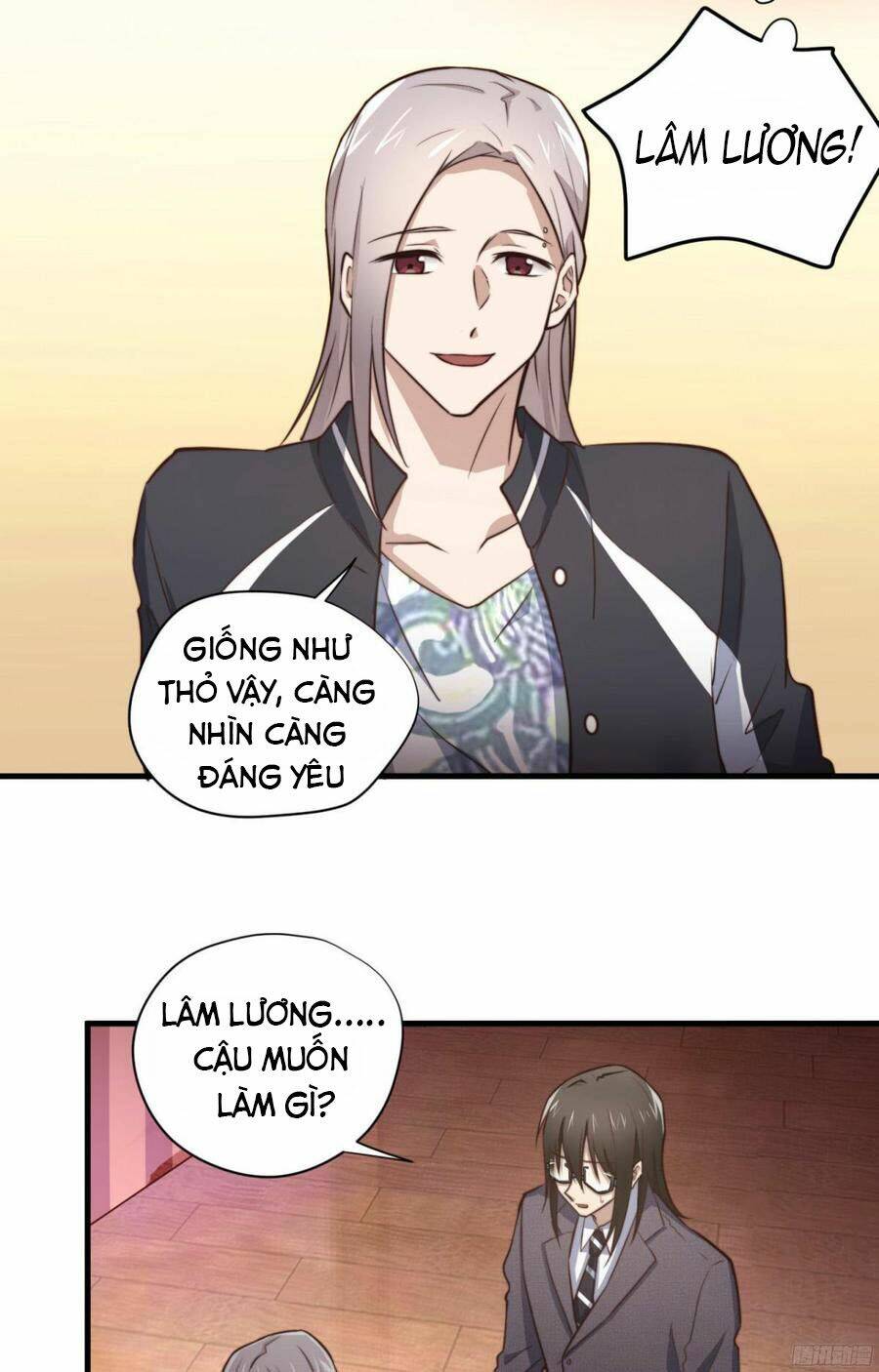 Đơn Phương Yêu Thầm Anh Chapter 39 - Trang 2