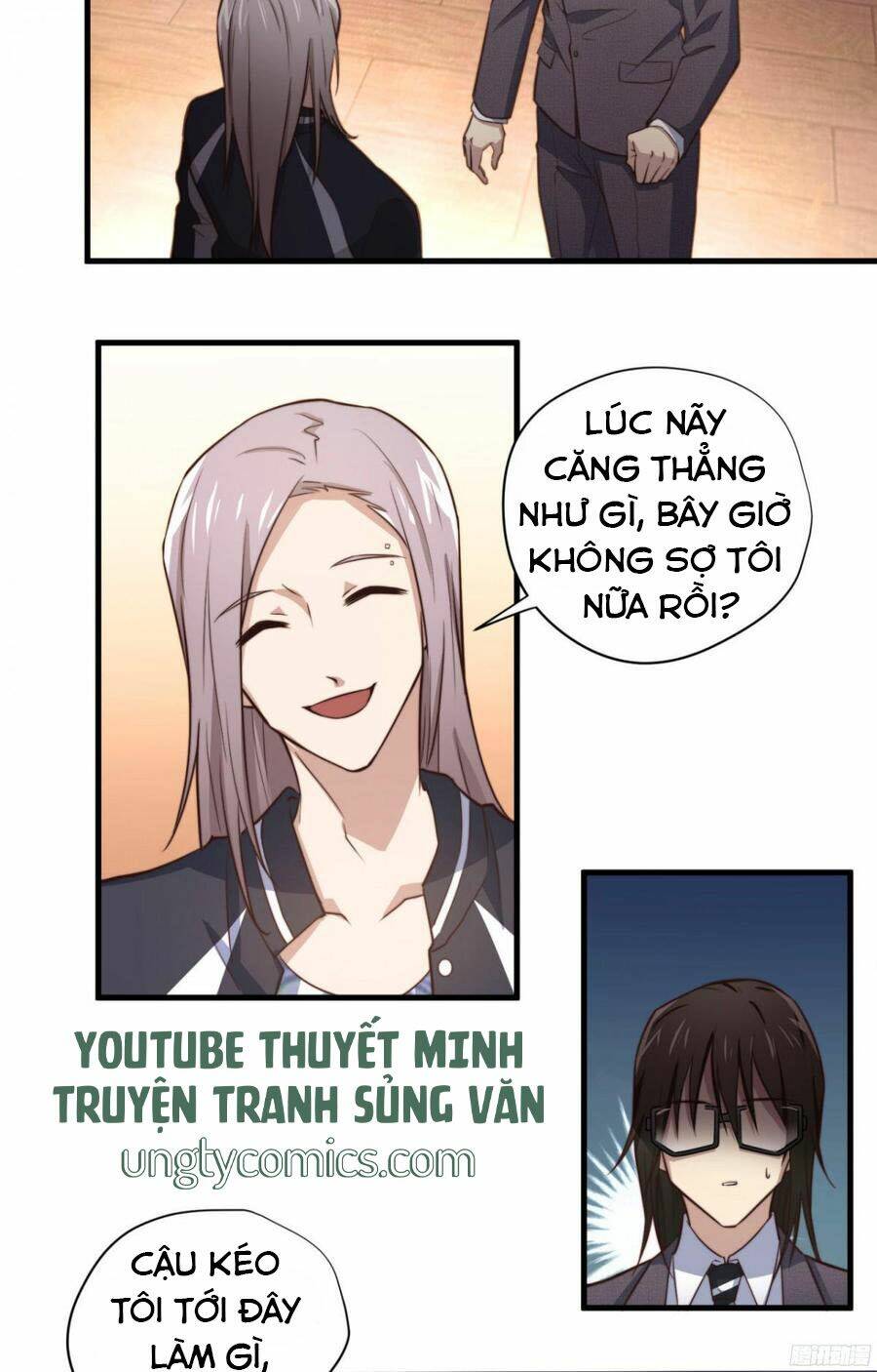 Đơn Phương Yêu Thầm Anh Chapter 39 - Trang 2