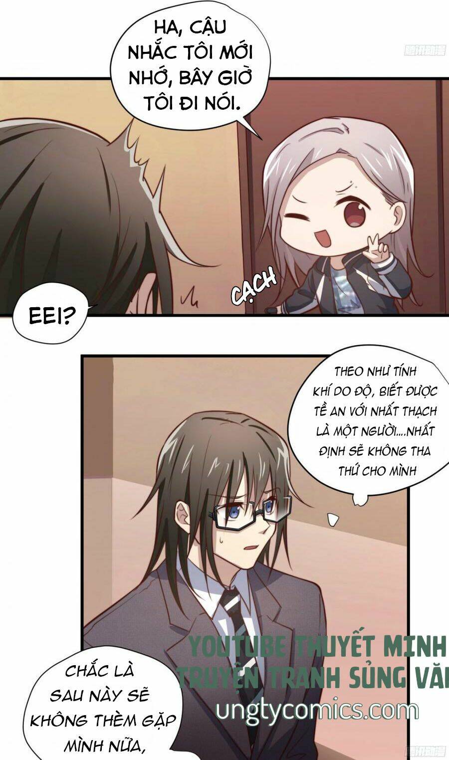 Đơn Phương Yêu Thầm Anh Chapter 39 - Trang 2