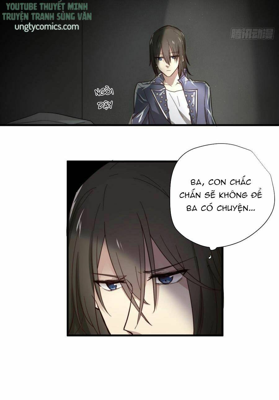 Đơn Phương Yêu Thầm Anh Chapter 4 - Trang 2