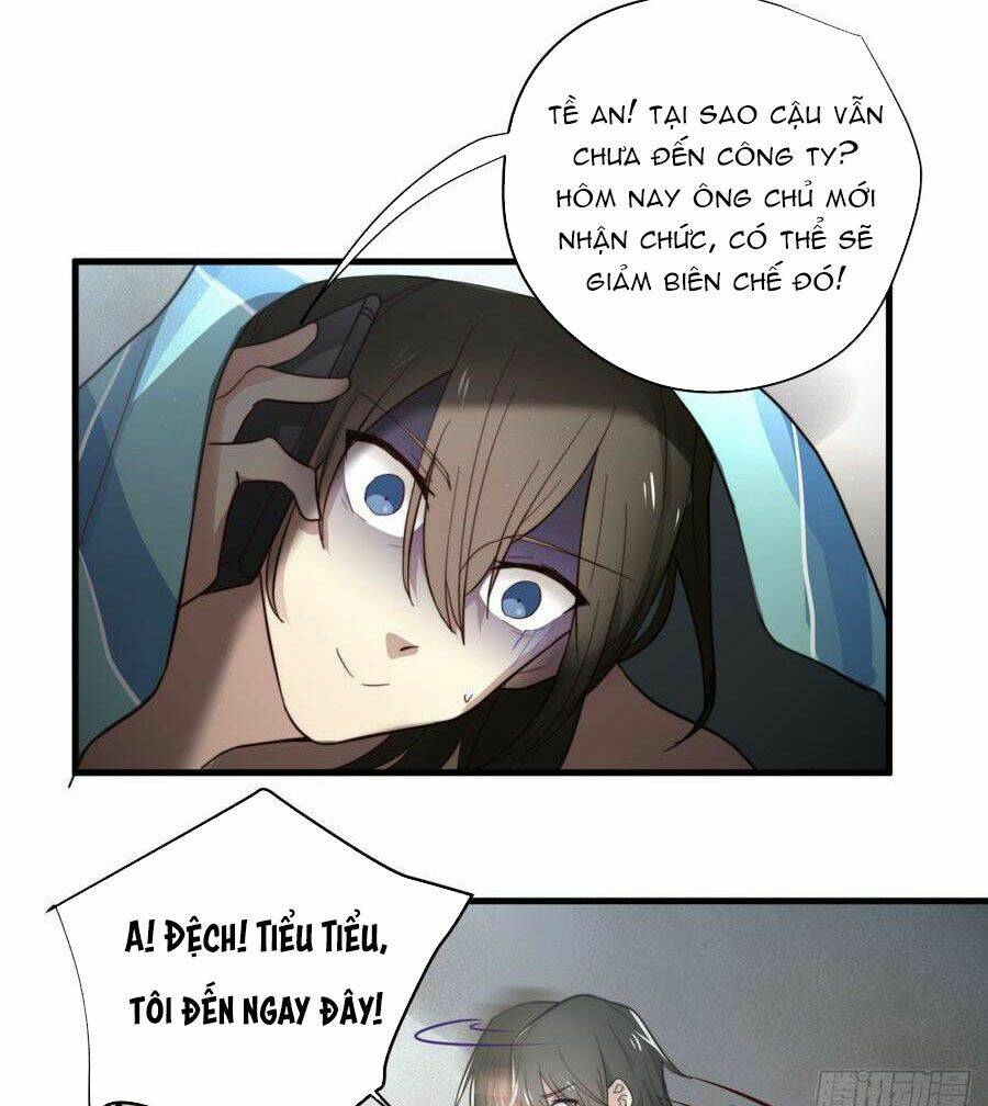 Đơn Phương Yêu Thầm Anh Chapter 4 - Trang 2