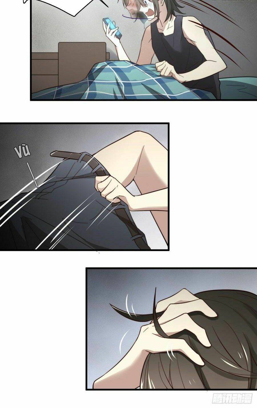 Đơn Phương Yêu Thầm Anh Chapter 4 - Trang 2