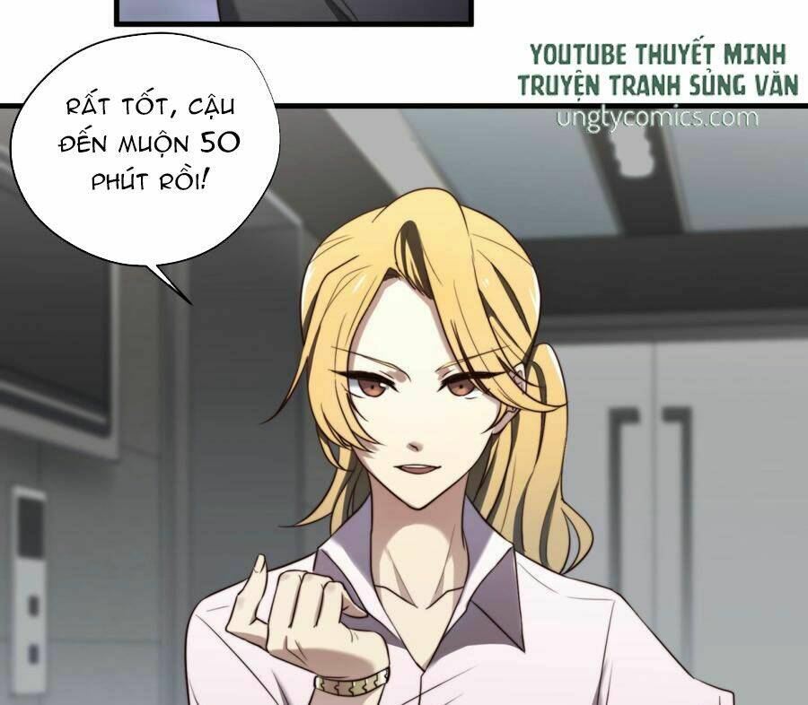 Đơn Phương Yêu Thầm Anh Chapter 4 - Trang 2