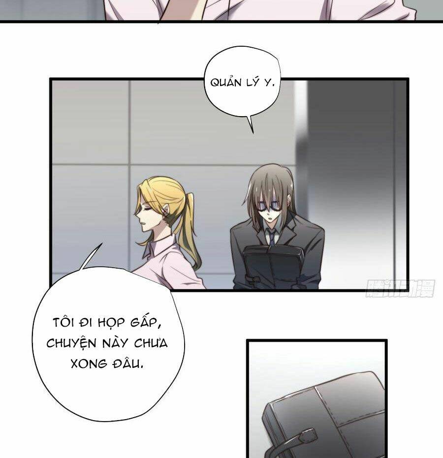 Đơn Phương Yêu Thầm Anh Chapter 4 - Trang 2