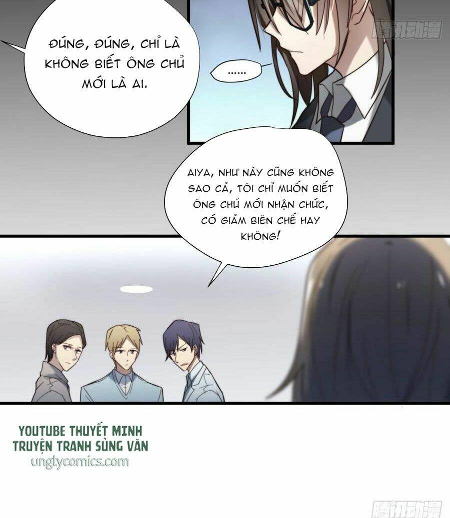 Đơn Phương Yêu Thầm Anh Chapter 4 - Trang 2