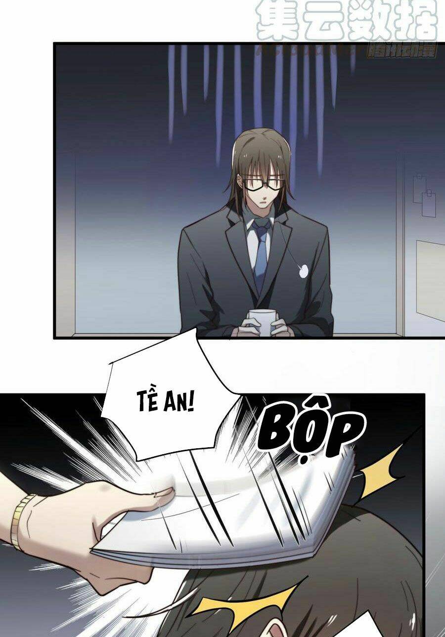 Đơn Phương Yêu Thầm Anh Chapter 4 - Trang 2