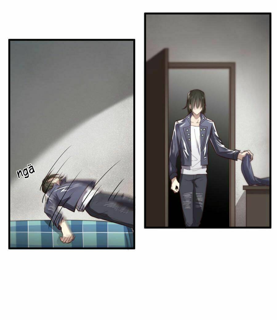 Đơn Phương Yêu Thầm Anh Chapter 4 - Trang 2