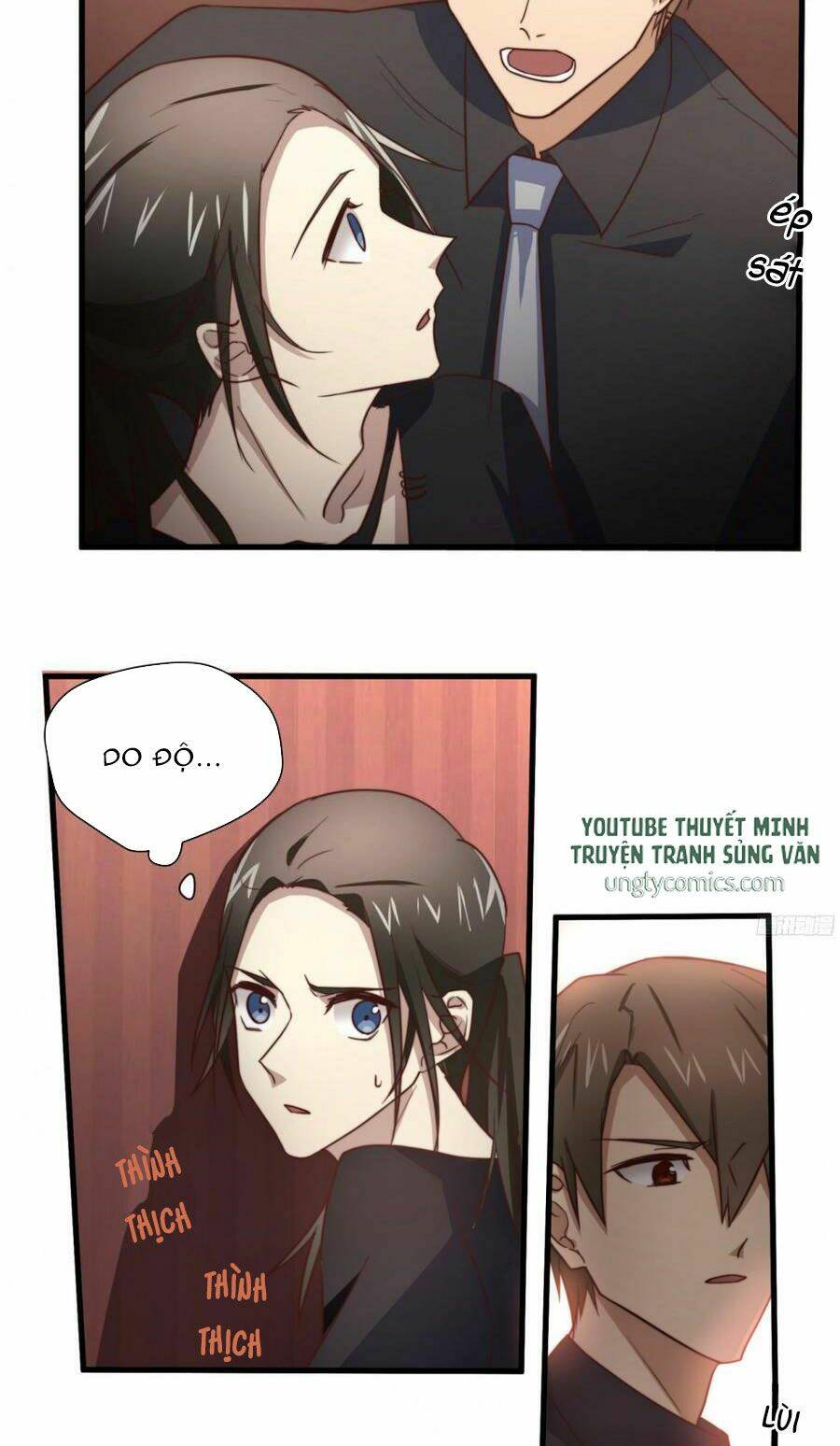 Đơn Phương Yêu Thầm Anh Chapter 41 - Trang 2