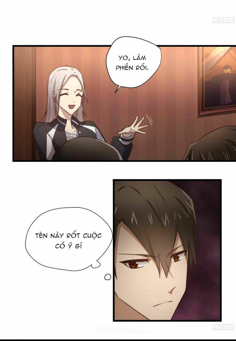 Đơn Phương Yêu Thầm Anh Chapter 41 - Trang 2