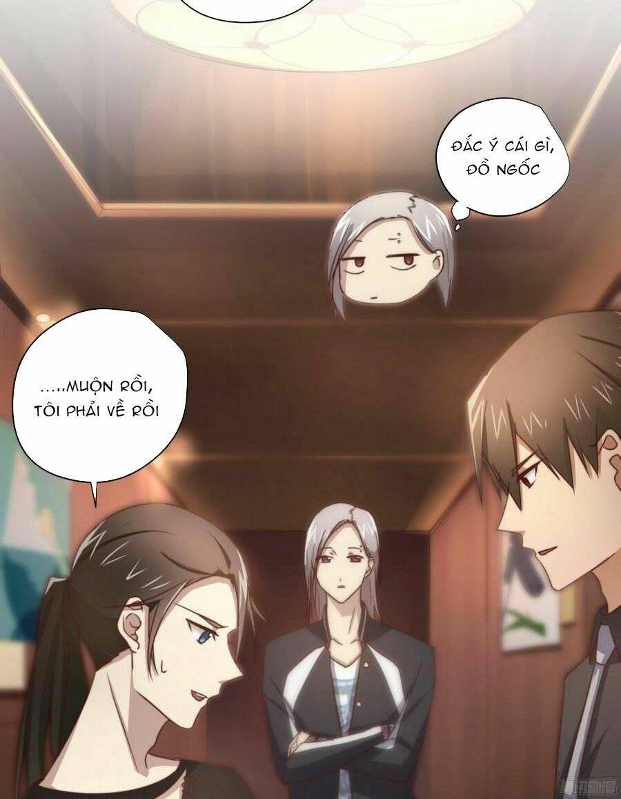 Đơn Phương Yêu Thầm Anh Chapter 41 - Trang 2