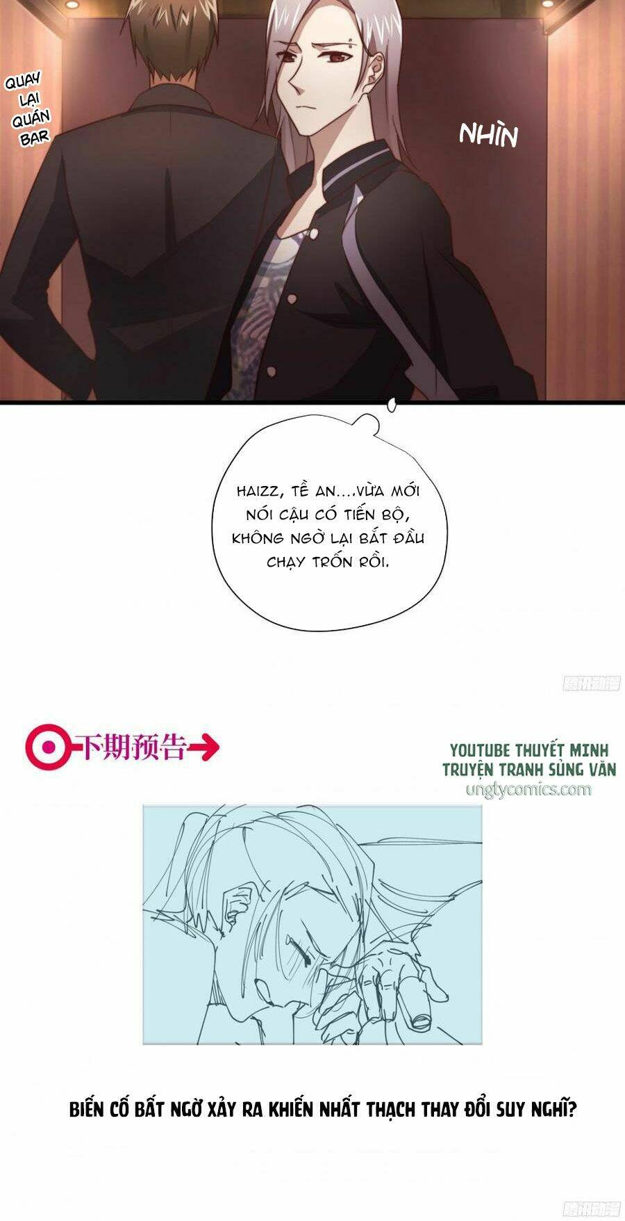 Đơn Phương Yêu Thầm Anh Chapter 41 - Trang 2