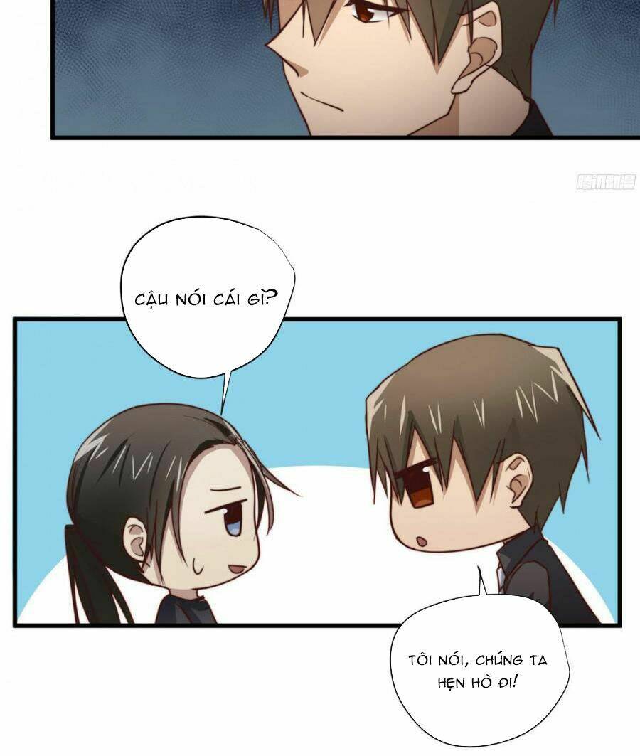 Đơn Phương Yêu Thầm Anh Chapter 41 - Trang 2