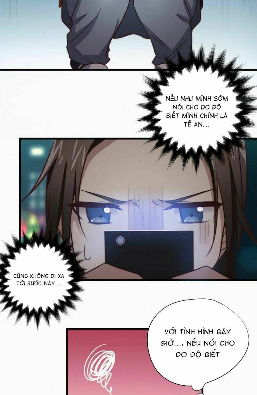 Đơn Phương Yêu Thầm Anh Chapter 42 - Trang 2