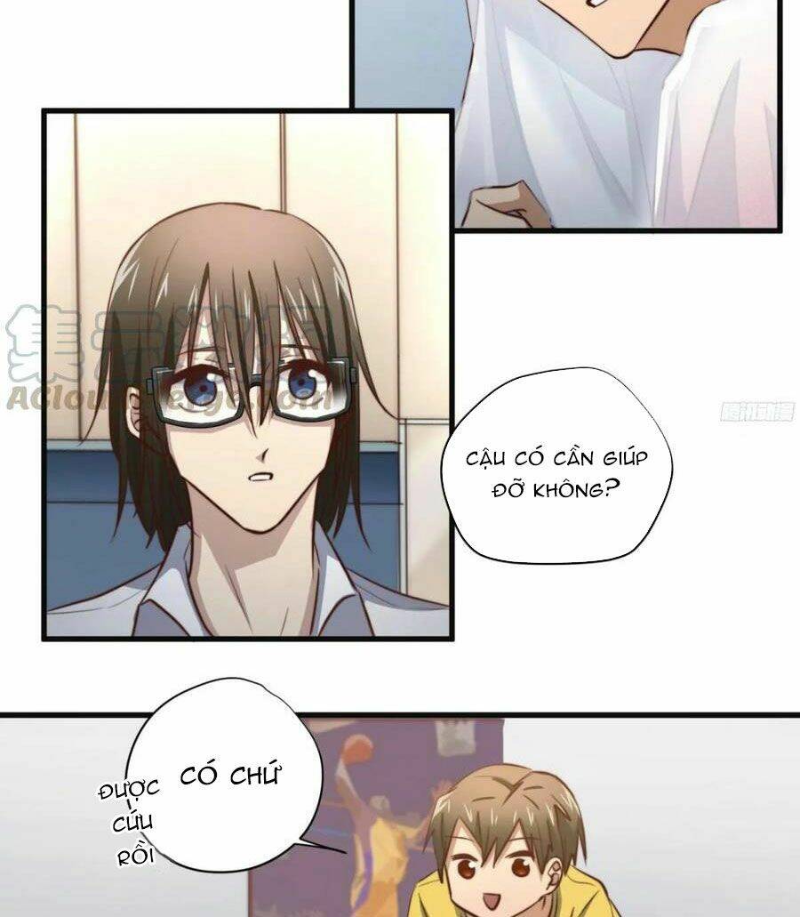 Đơn Phương Yêu Thầm Anh Chapter 42 - Trang 2