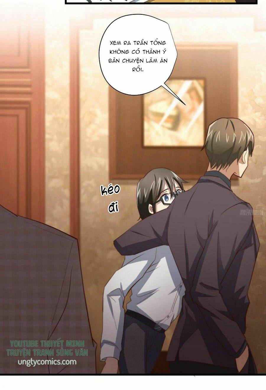 Đơn Phương Yêu Thầm Anh Chapter 44 - Trang 2