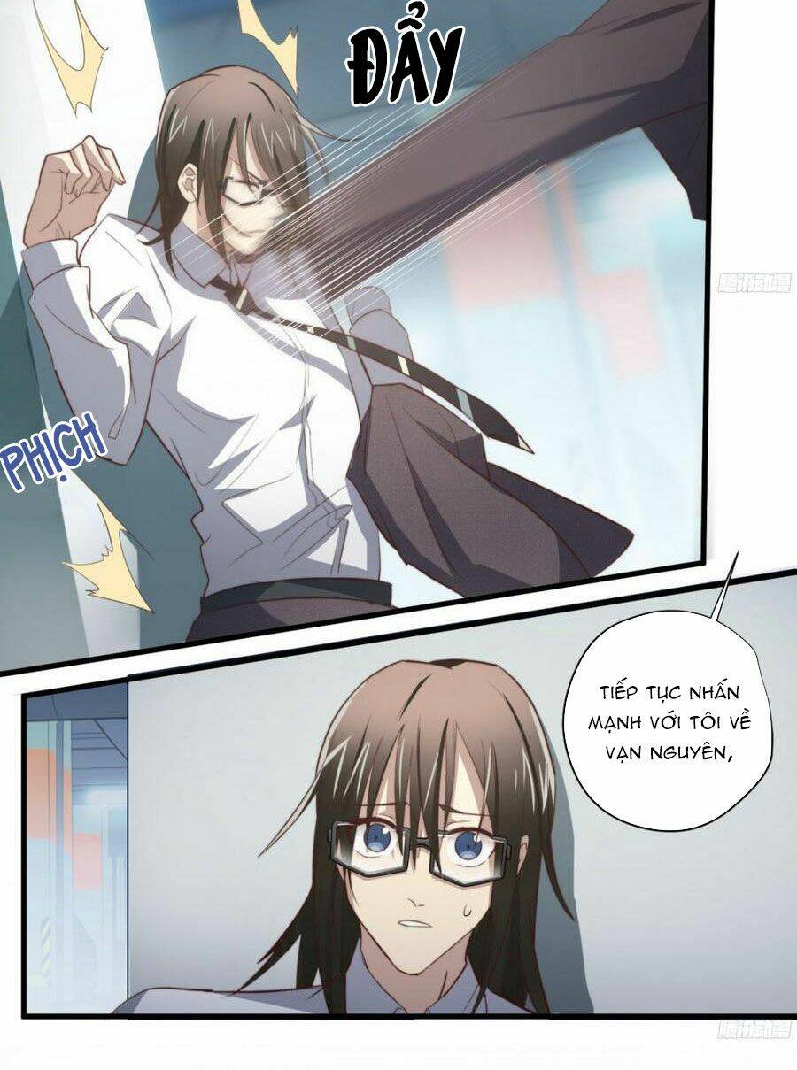 Đơn Phương Yêu Thầm Anh Chapter 44 - Trang 2