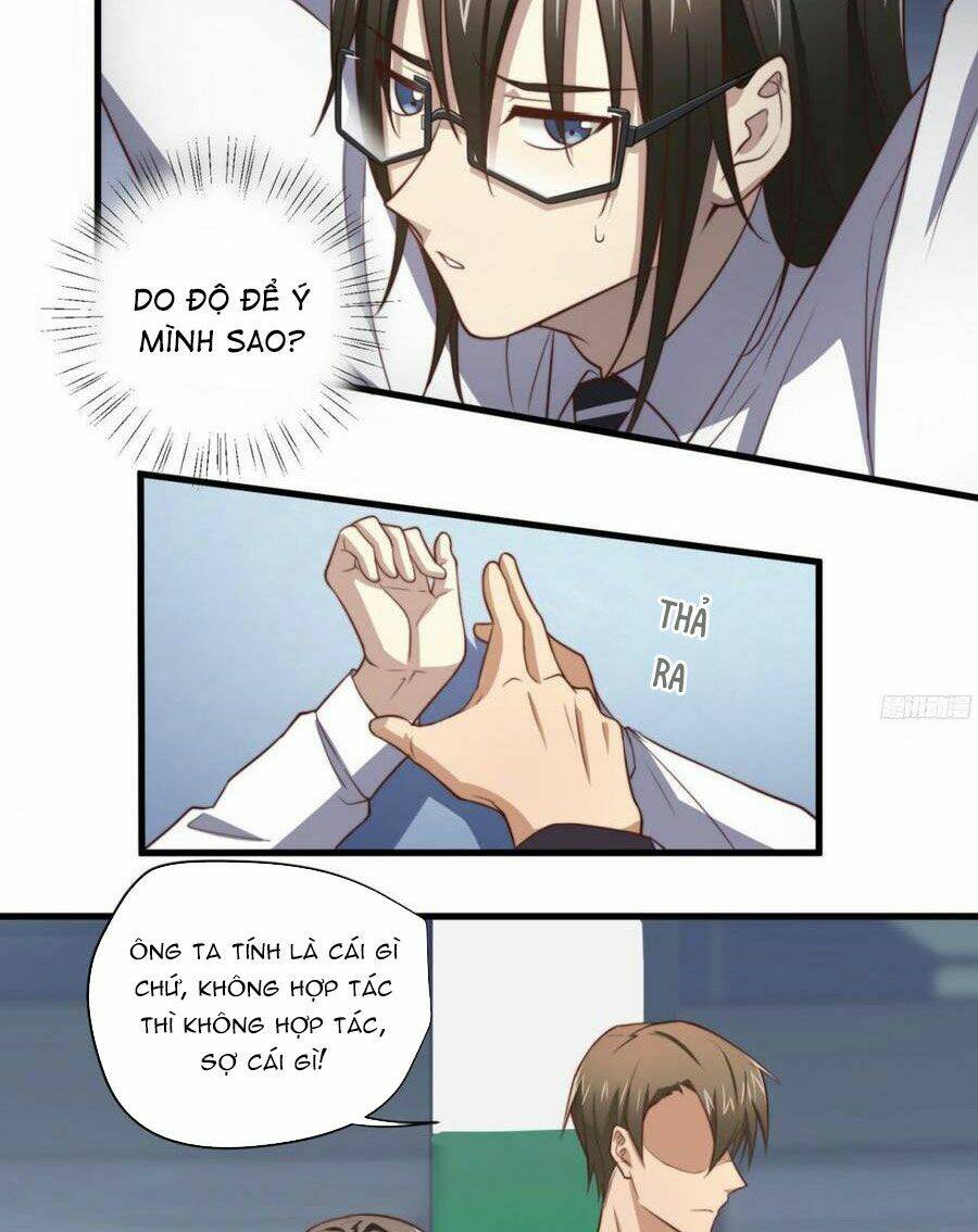 Đơn Phương Yêu Thầm Anh Chapter 44 - Trang 2