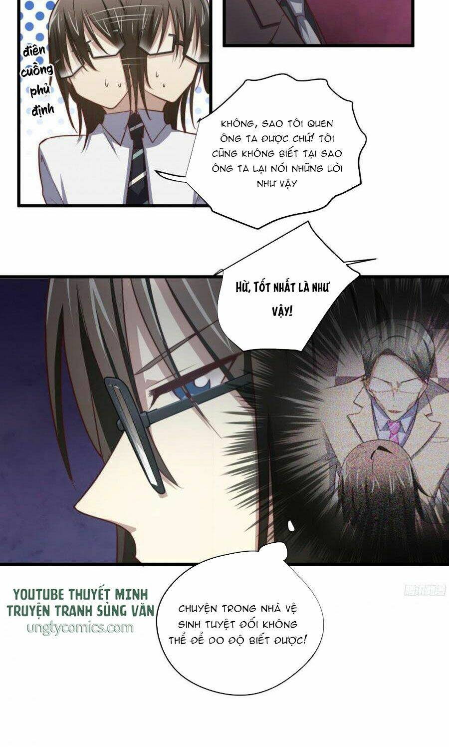 Đơn Phương Yêu Thầm Anh Chapter 44 - Trang 2