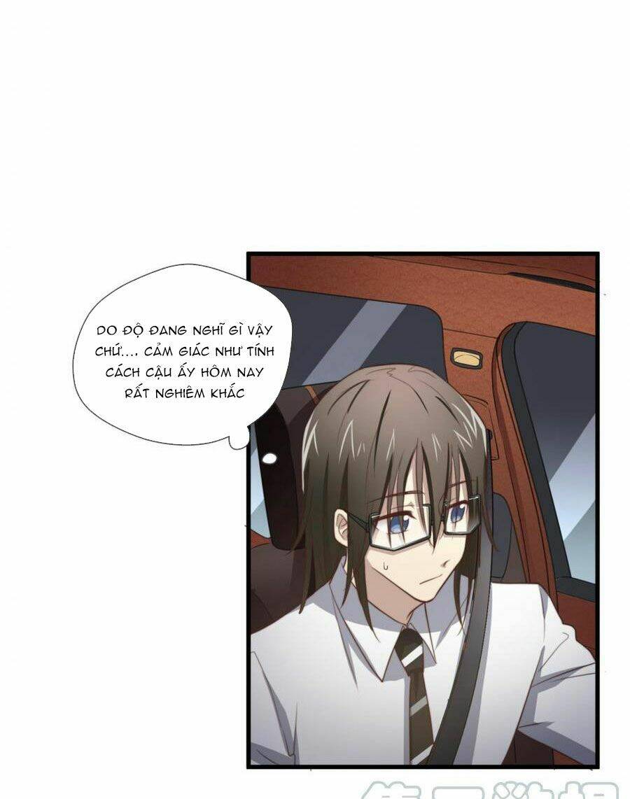 Đơn Phương Yêu Thầm Anh Chapter 45 - Trang 2