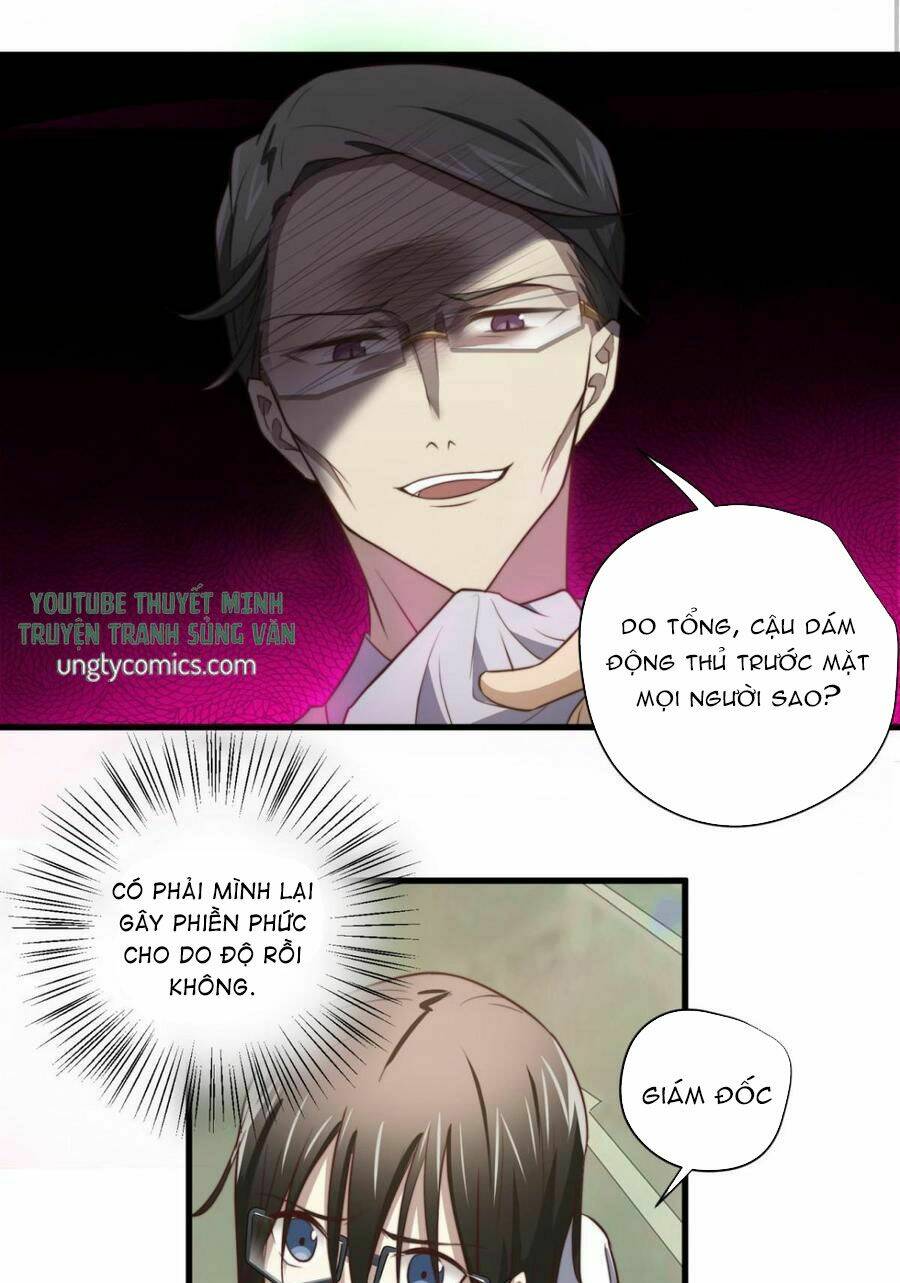 Đơn Phương Yêu Thầm Anh Chapter 45 - Trang 2