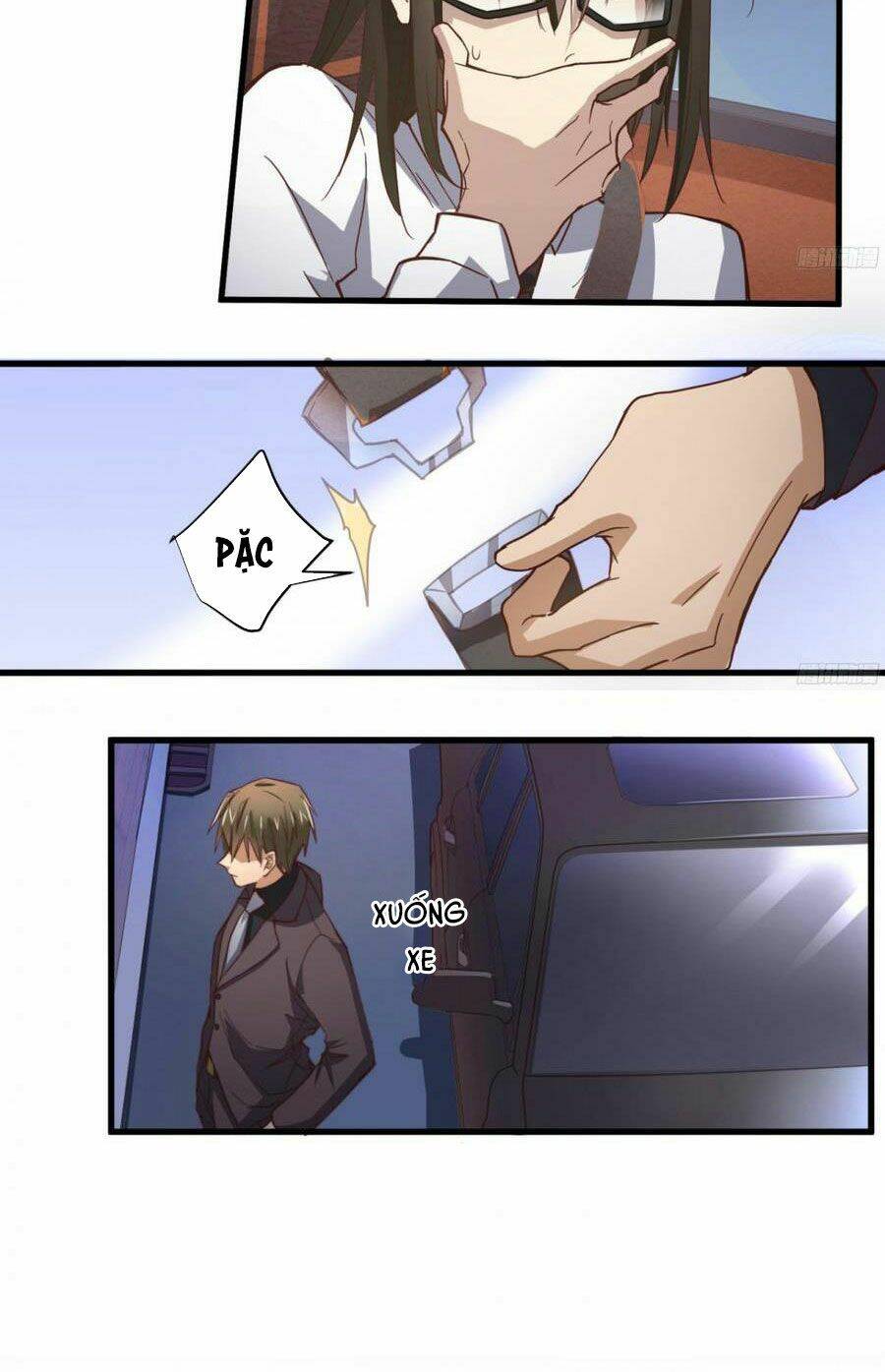 Đơn Phương Yêu Thầm Anh Chapter 45 - Trang 2