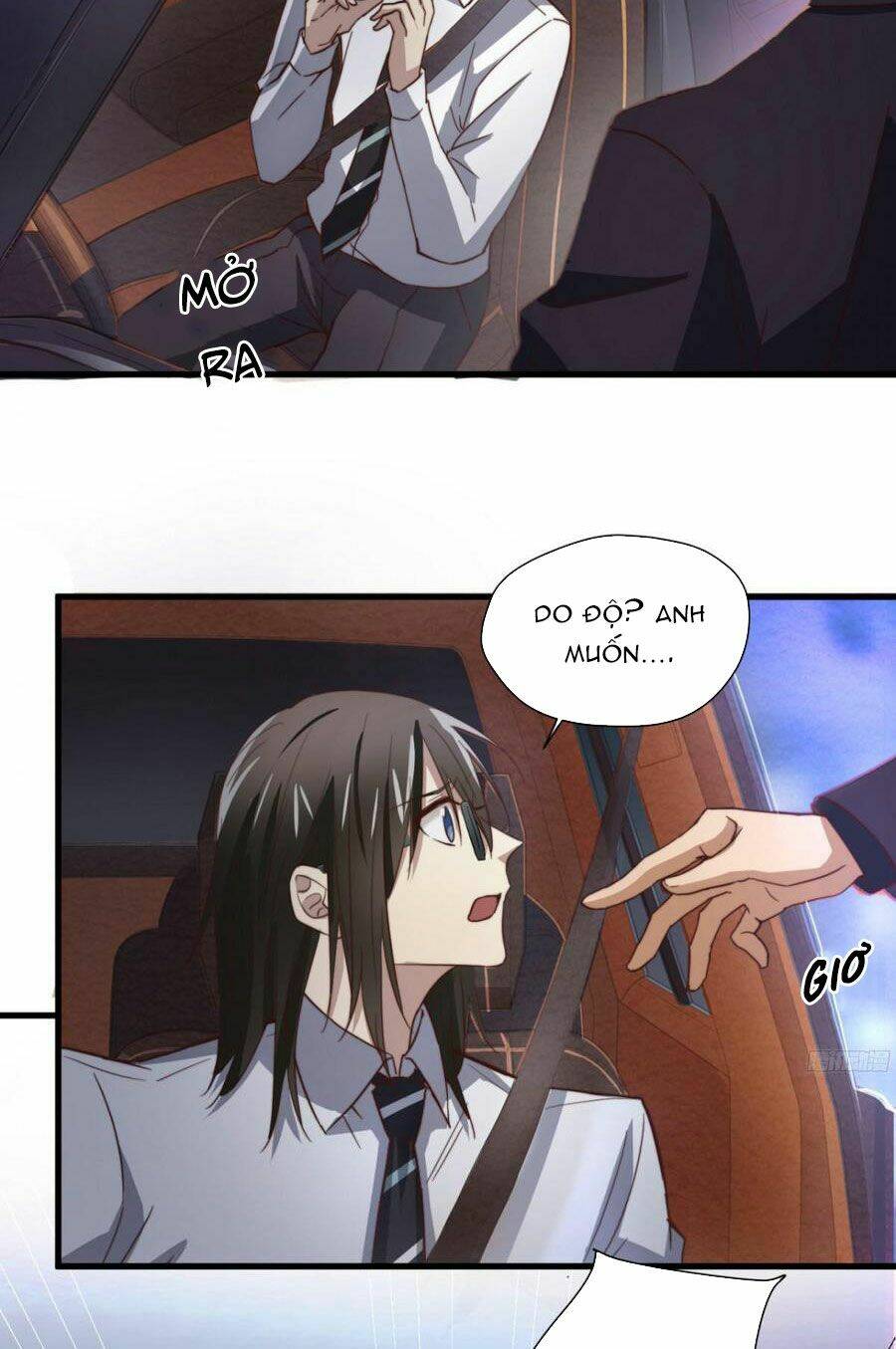 Đơn Phương Yêu Thầm Anh Chapter 45 - Trang 2