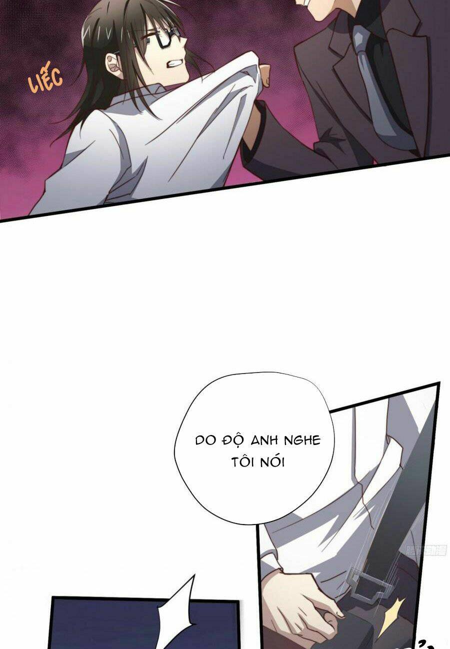 Đơn Phương Yêu Thầm Anh Chapter 45 - Trang 2