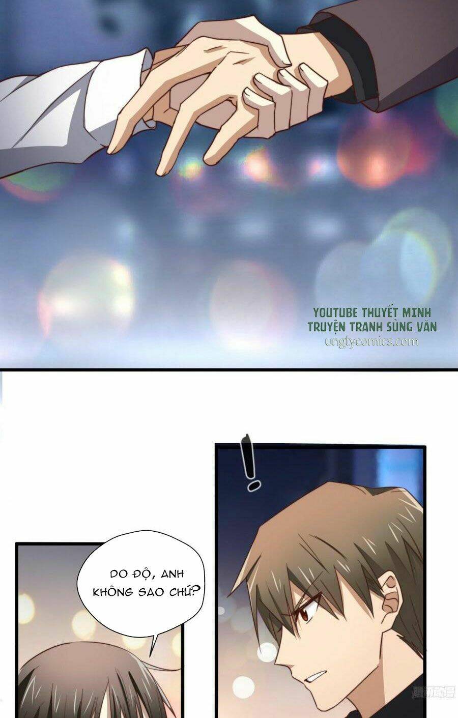 Đơn Phương Yêu Thầm Anh Chapter 45 - Trang 2