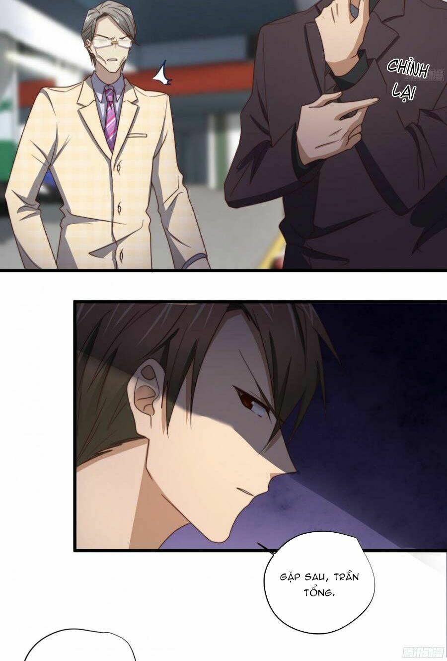 Đơn Phương Yêu Thầm Anh Chapter 45 - Trang 2