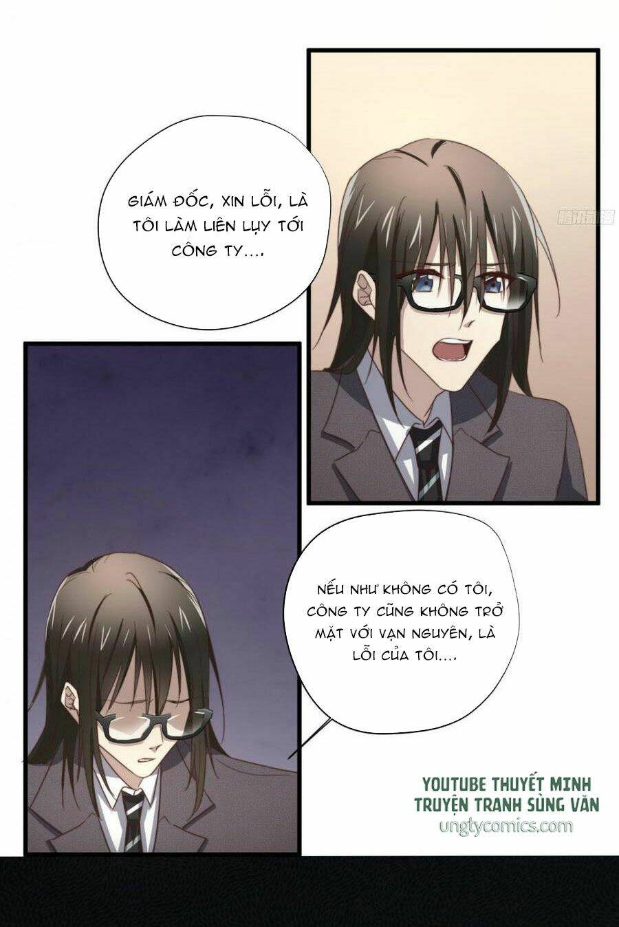 Đơn Phương Yêu Thầm Anh Chapter 46 - Trang 2