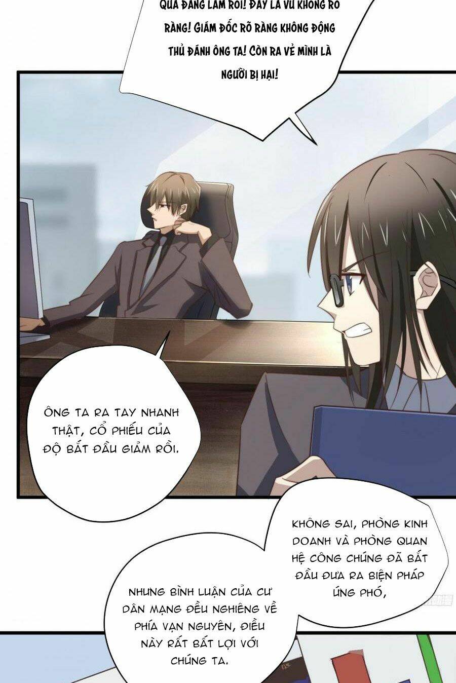 Đơn Phương Yêu Thầm Anh Chapter 46 - Trang 2