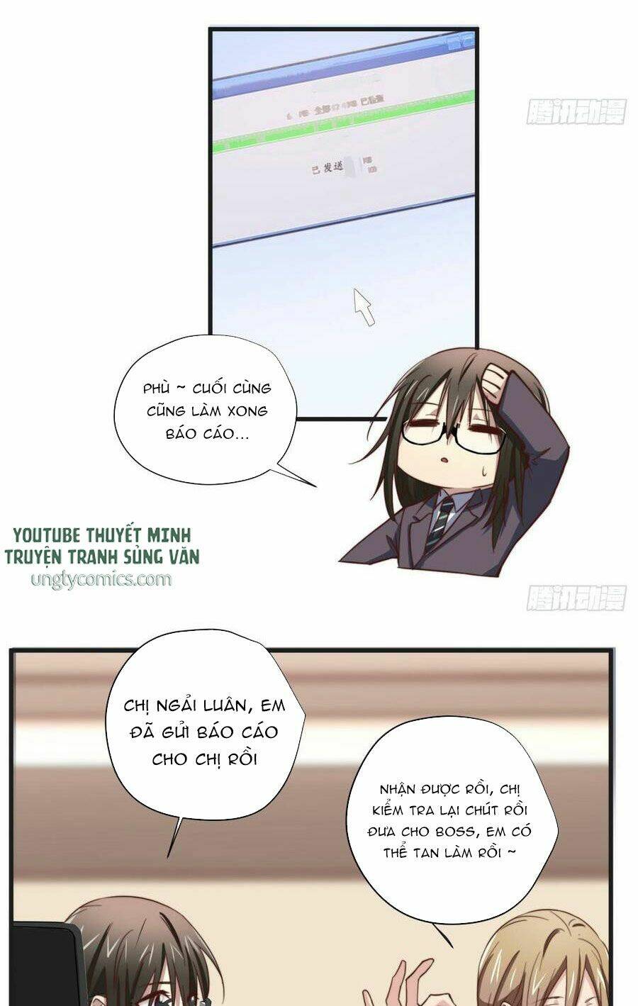 Đơn Phương Yêu Thầm Anh Chapter 47 - Trang 2