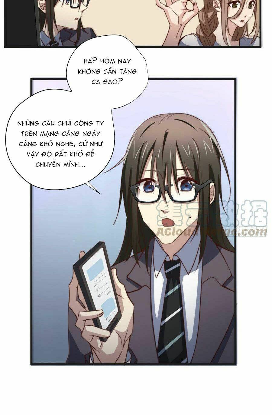 Đơn Phương Yêu Thầm Anh Chapter 47 - Trang 2