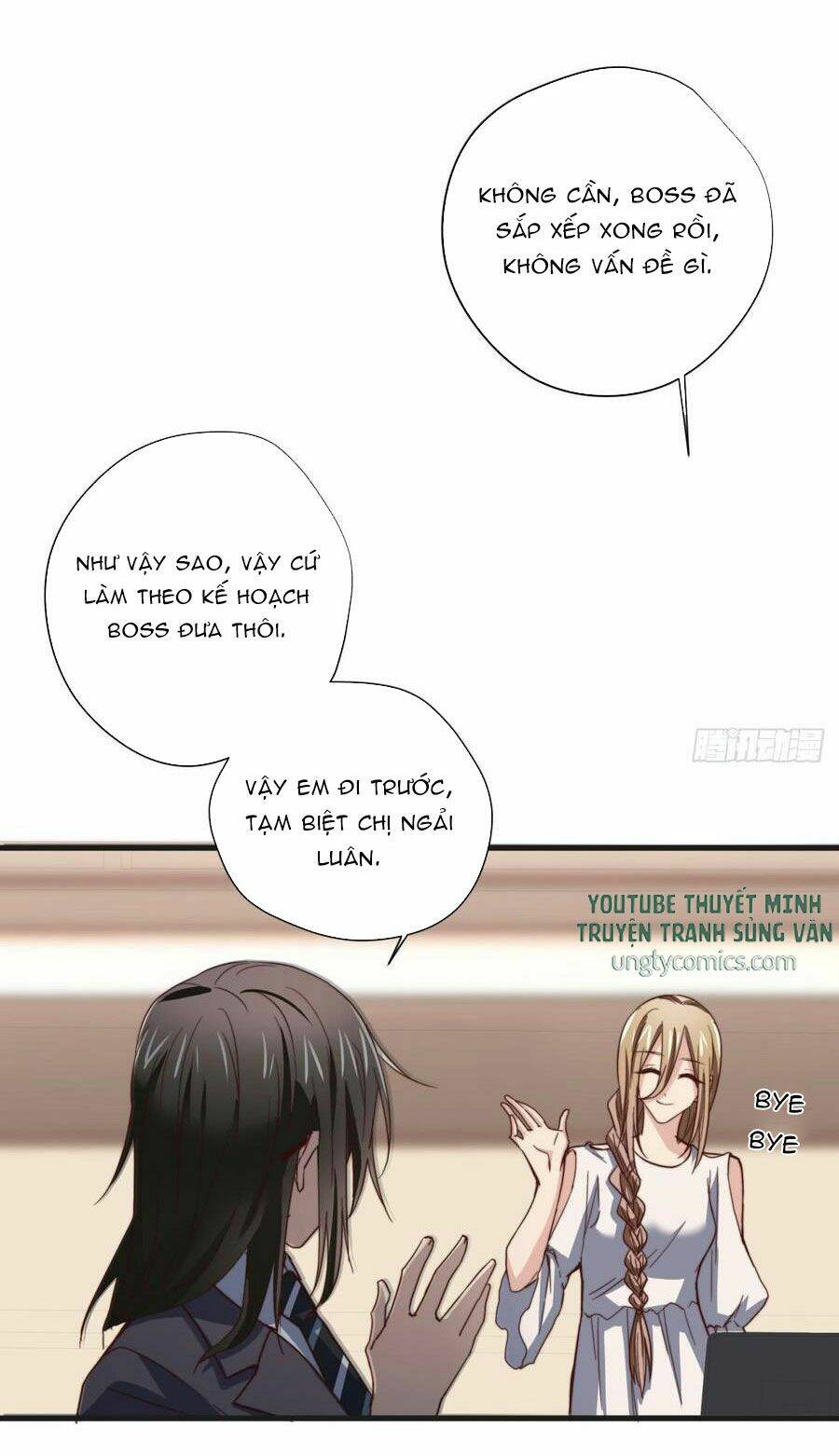 Đơn Phương Yêu Thầm Anh Chapter 47 - Trang 2