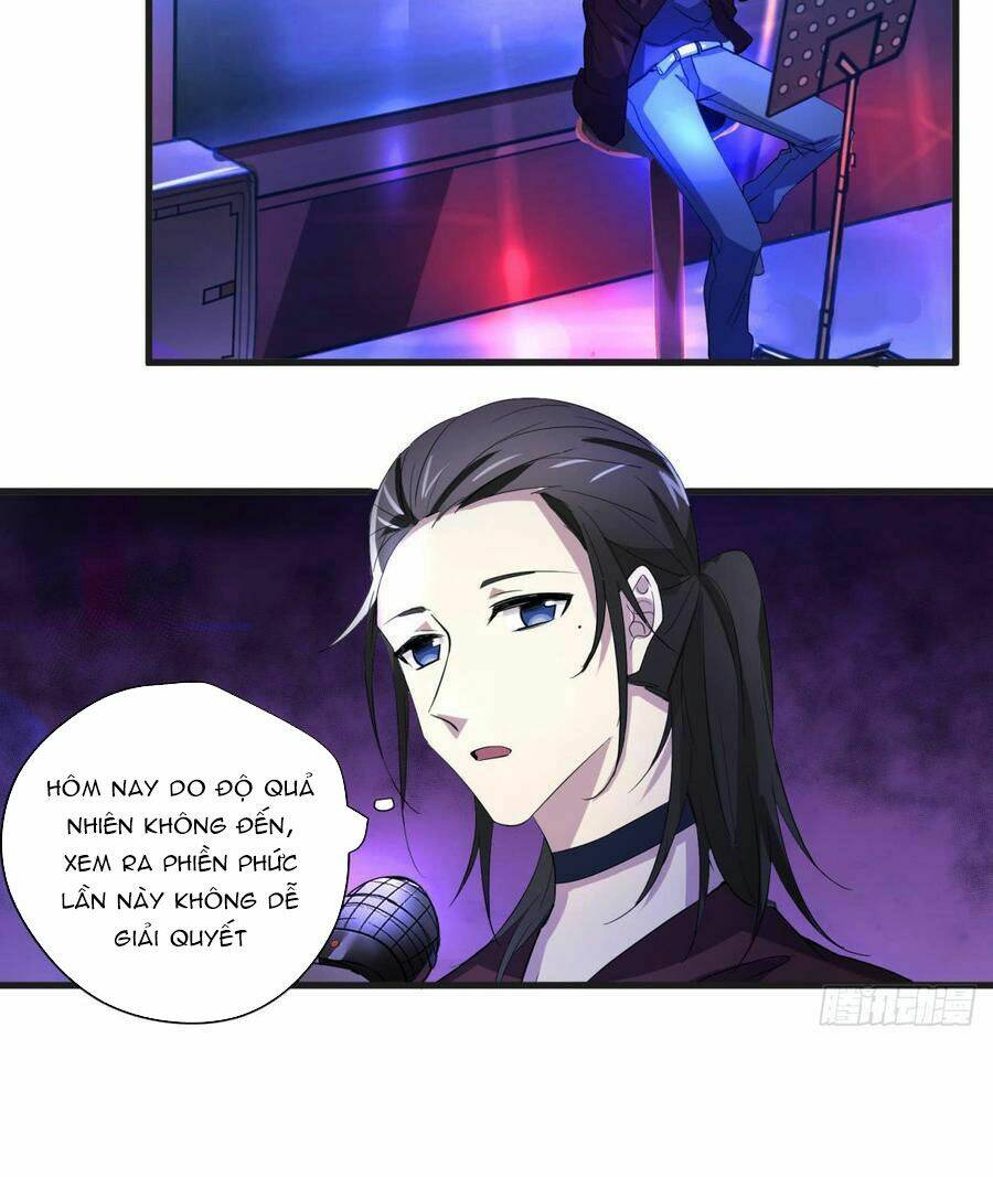 Đơn Phương Yêu Thầm Anh Chapter 47 - Trang 2