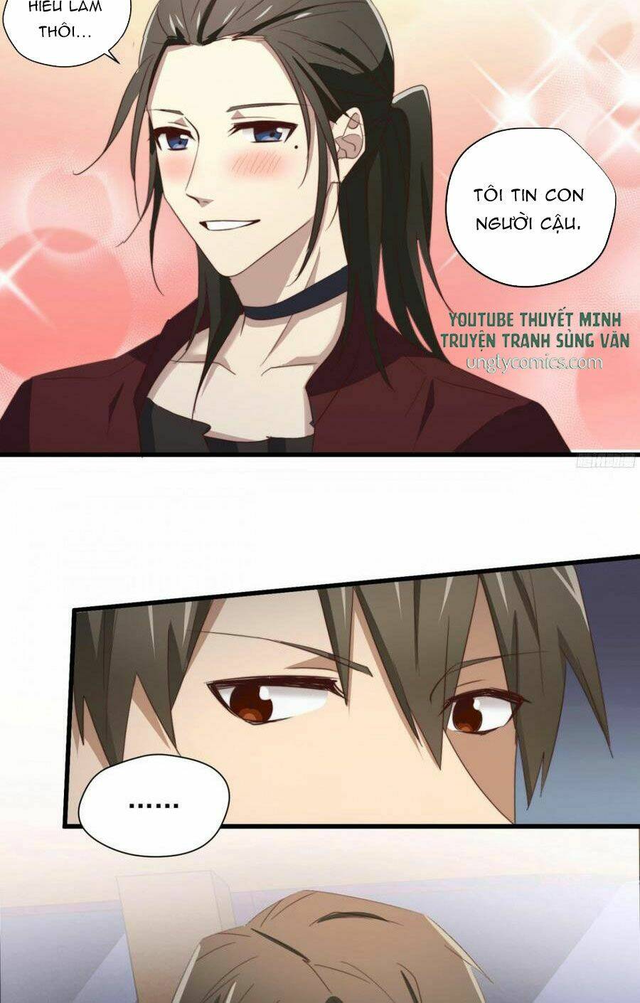 Đơn Phương Yêu Thầm Anh Chapter 48 - Trang 2