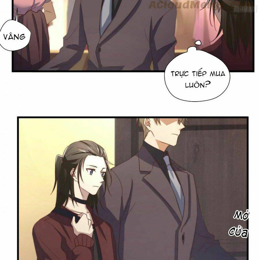 Đơn Phương Yêu Thầm Anh Chapter 48 - Trang 2