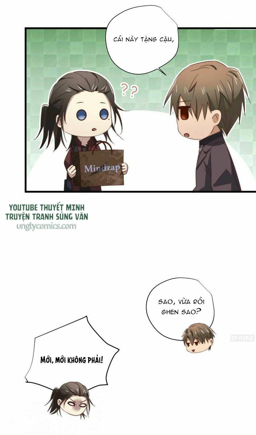 Đơn Phương Yêu Thầm Anh Chapter 48 - Trang 2