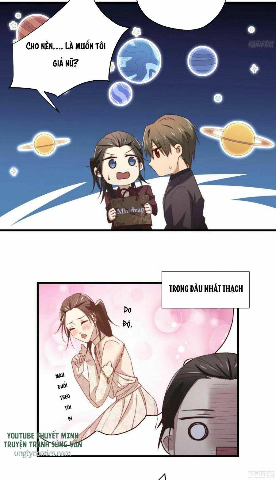 Đơn Phương Yêu Thầm Anh Chapter 48 - Trang 2