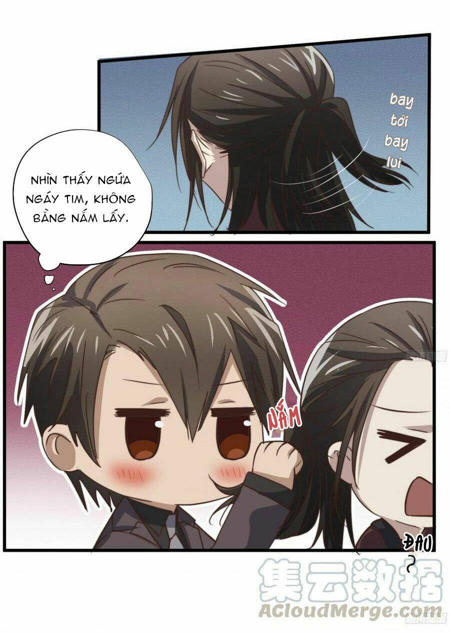 Đơn Phương Yêu Thầm Anh Chapter 48 - Trang 2