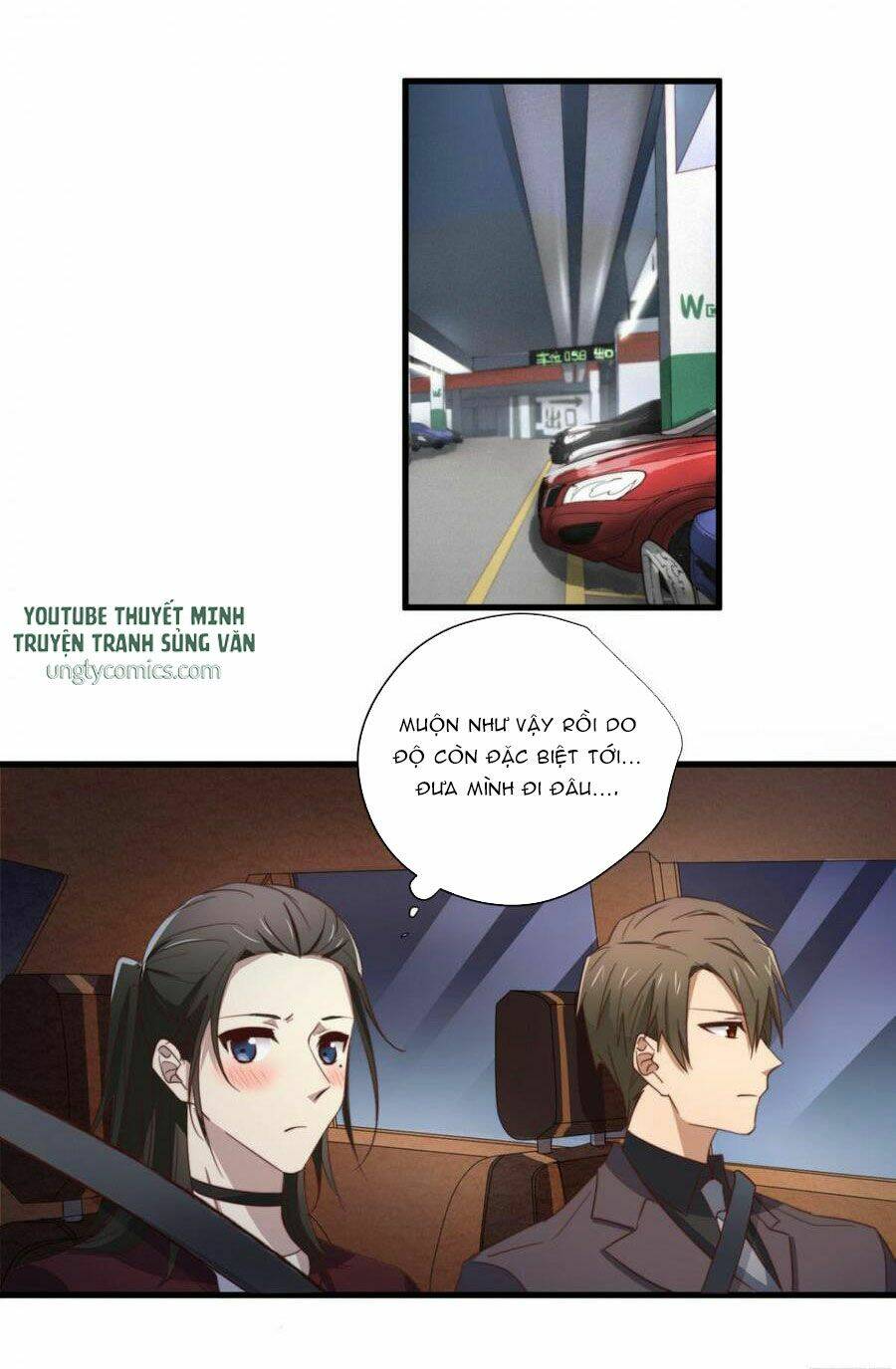 Đơn Phương Yêu Thầm Anh Chapter 48 - Trang 2