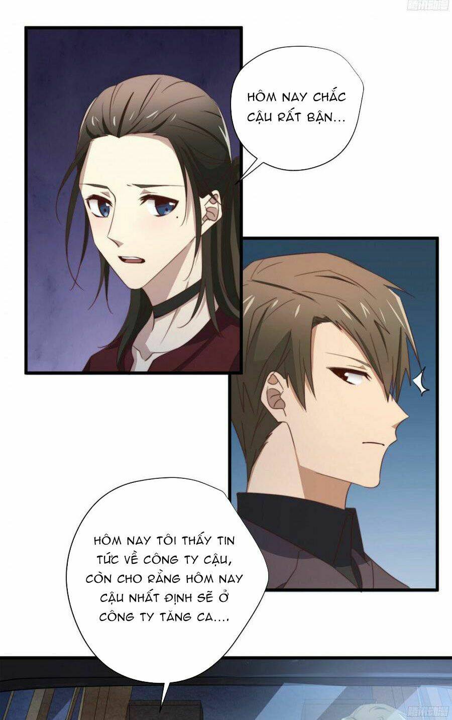 Đơn Phương Yêu Thầm Anh Chapter 48 - Trang 2