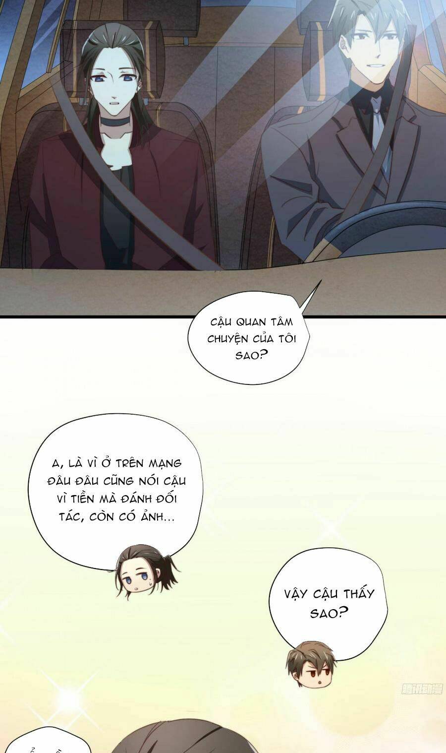 Đơn Phương Yêu Thầm Anh Chapter 48 - Trang 2