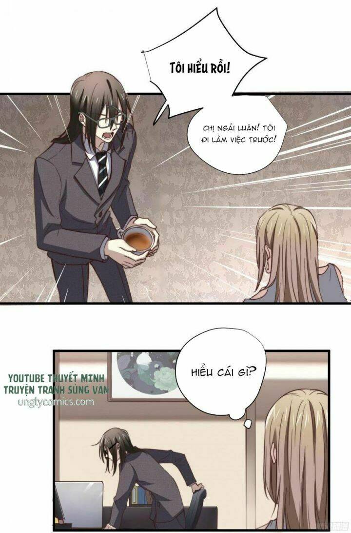 Đơn Phương Yêu Thầm Anh Chapter 49 - Trang 2