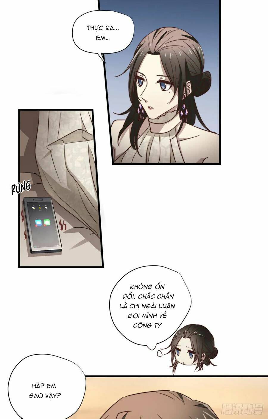 Đơn Phương Yêu Thầm Anh Chapter 51 - Trang 2