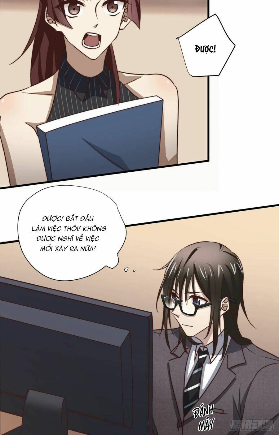 Đơn Phương Yêu Thầm Anh Chapter 51 - Trang 2