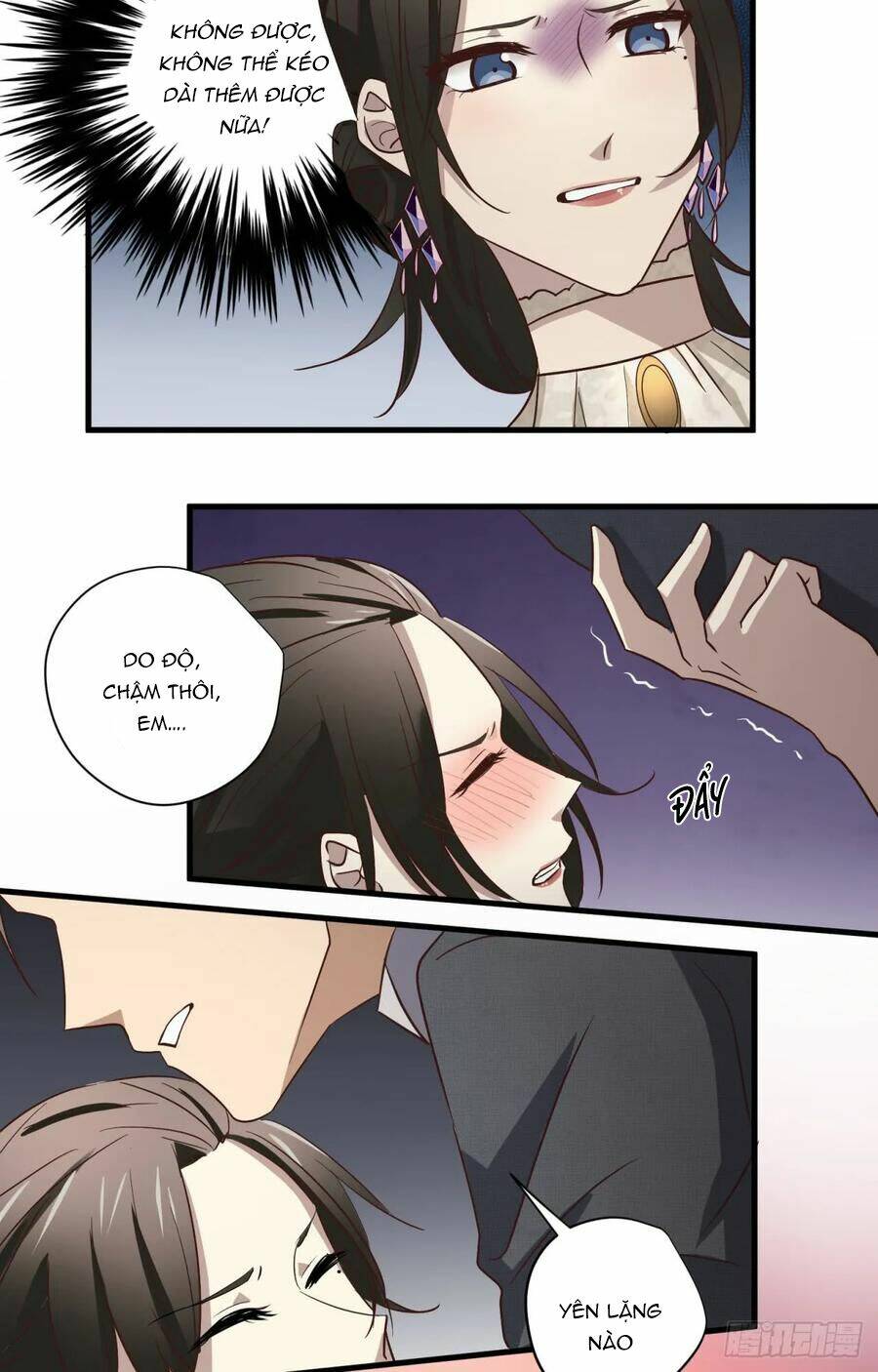 Đơn Phương Yêu Thầm Anh Chapter 51 - Trang 2