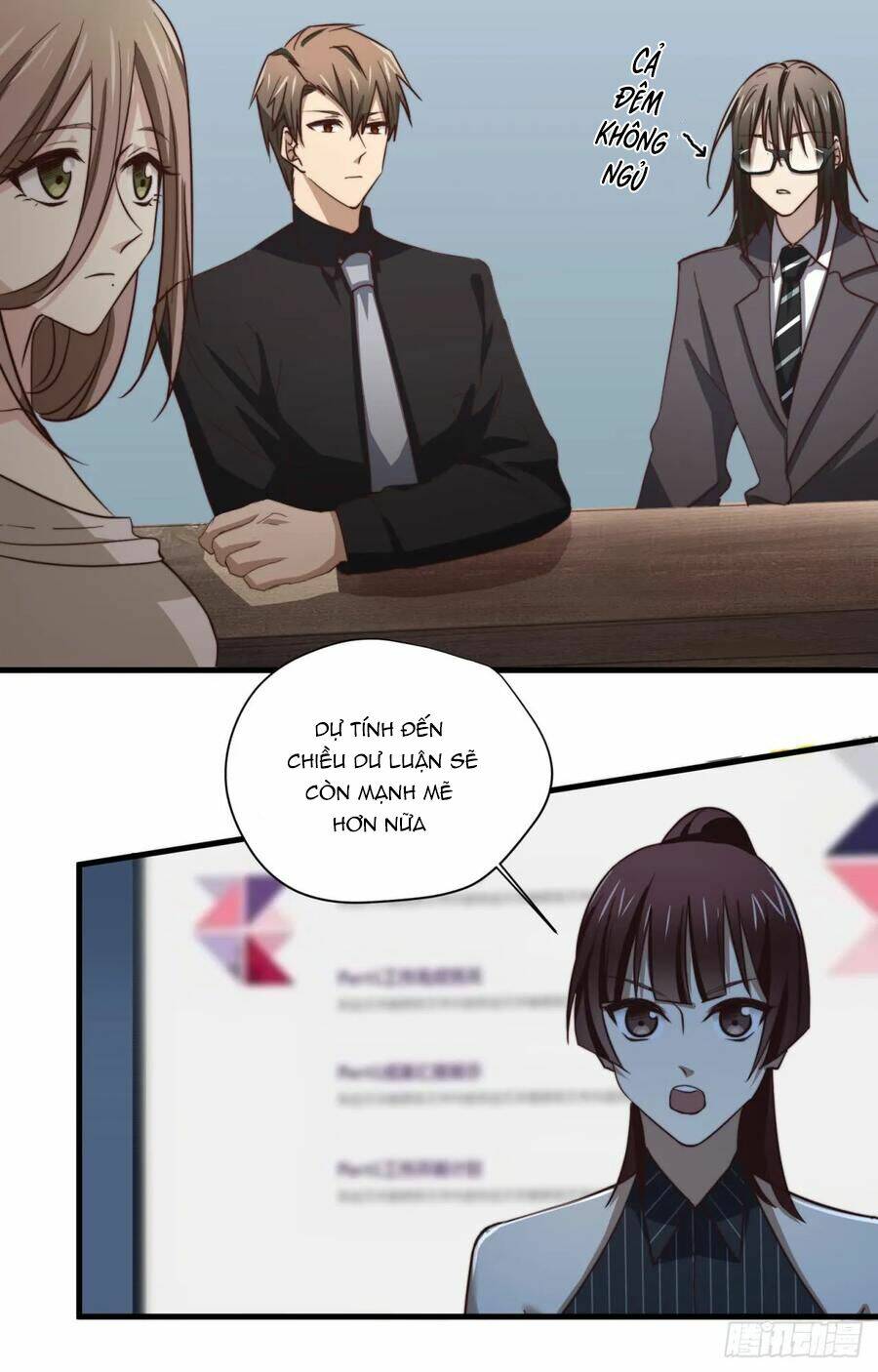 Đơn Phương Yêu Thầm Anh Chapter 51 - Trang 2