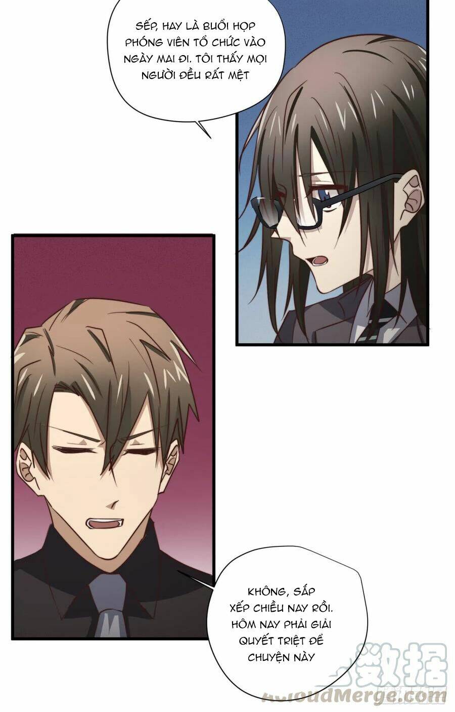 Đơn Phương Yêu Thầm Anh Chapter 51 - Trang 2