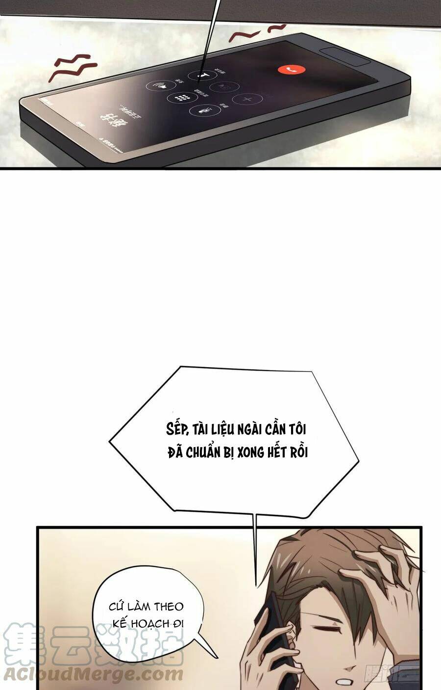 Đơn Phương Yêu Thầm Anh Chapter 51 - Trang 2